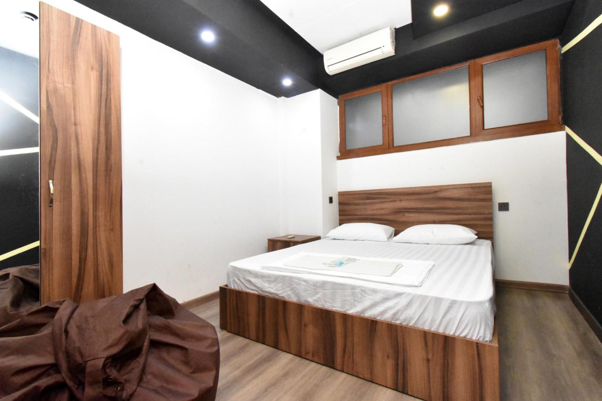 Luna Guest House Jerevan Buitenkant foto