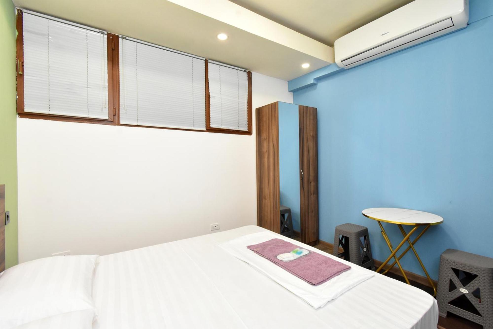 Luna Guest House Jerevan Buitenkant foto