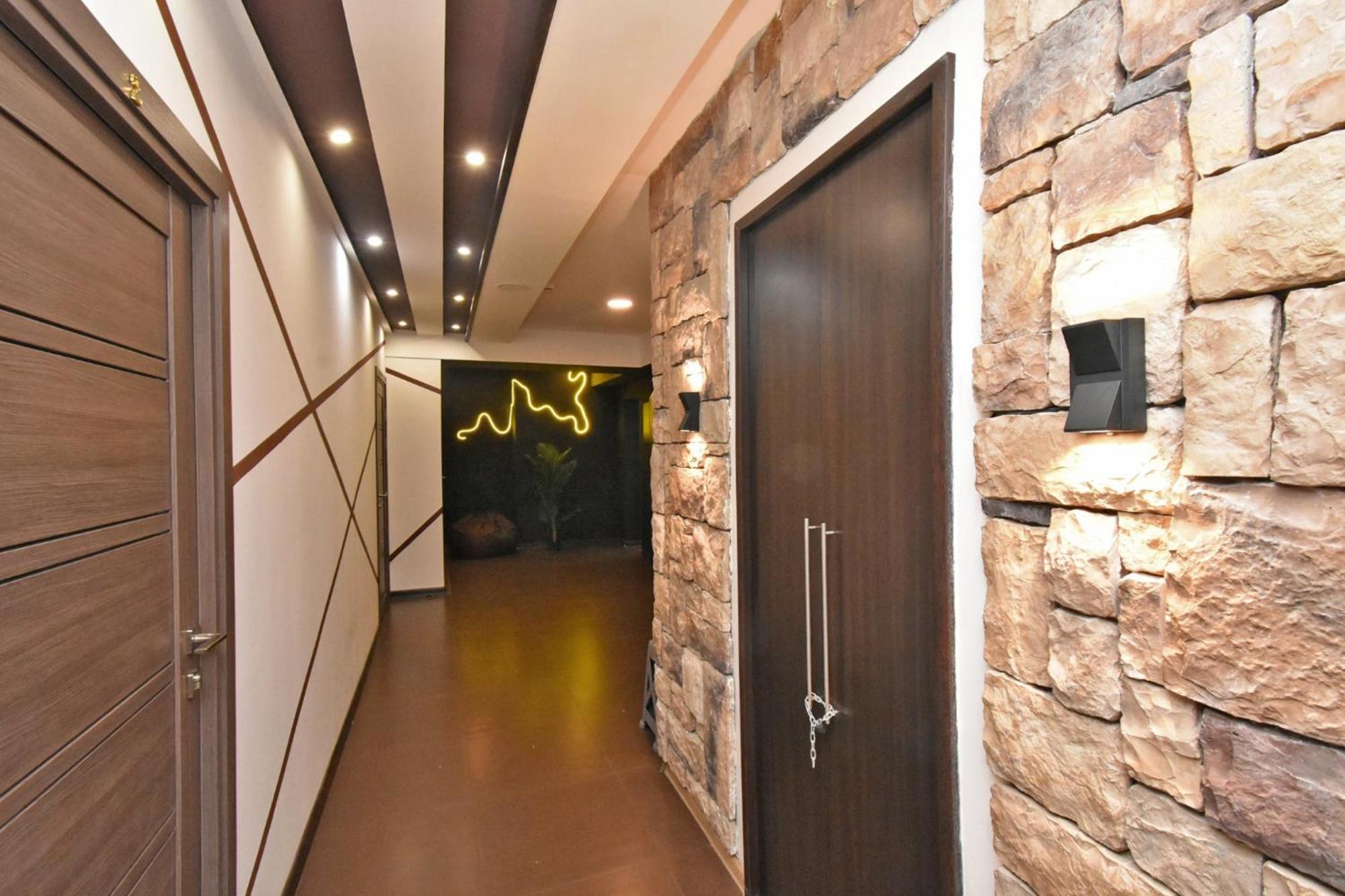 Luna Guest House Jerevan Buitenkant foto