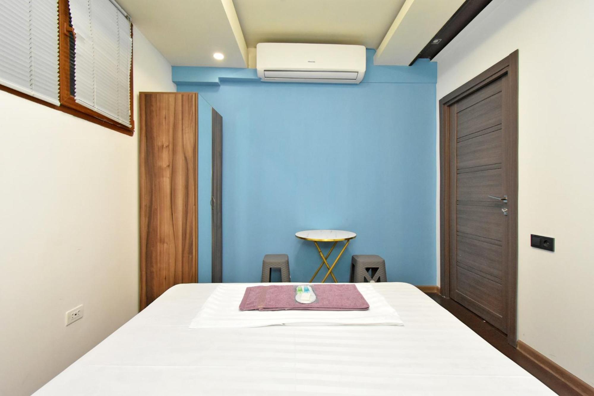 Luna Guest House Jerevan Buitenkant foto